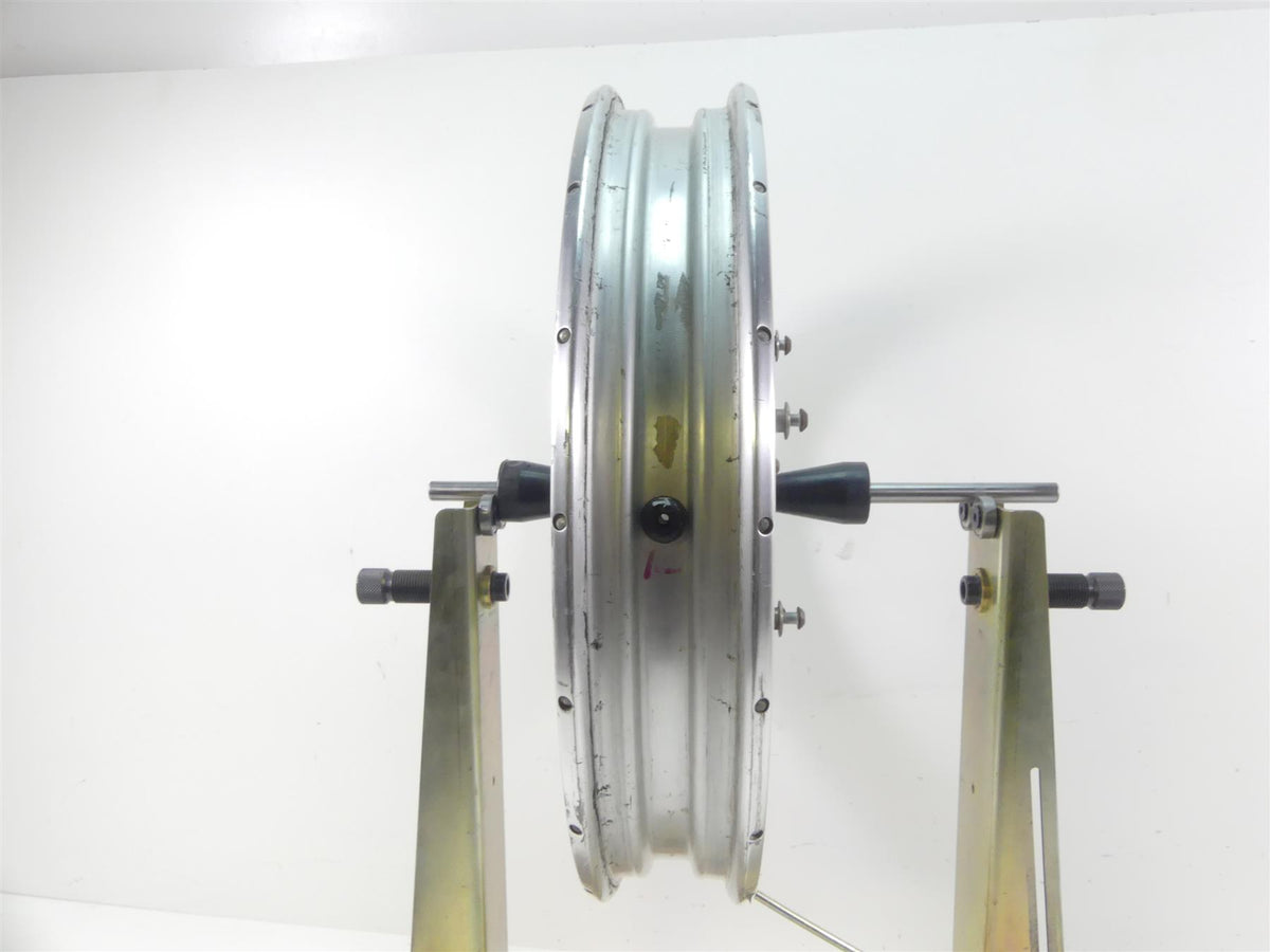 2001 BMW R1150 GS R21 Straight Behr Front Spoke Wheel Rim 19x2.5 36312320015 {{ shop.shopifyCountryName }} - Mototech271