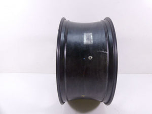 2015 Ducati Diavel Dark Straight Rear Wheel Rim 17x8 50211422AA