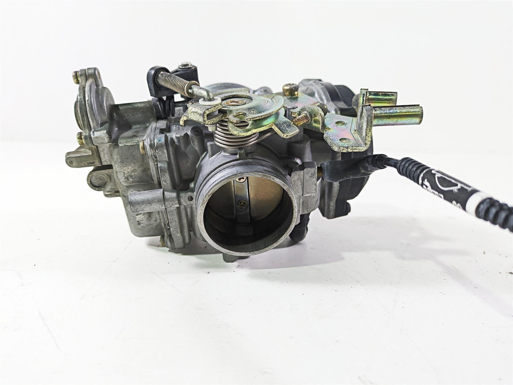 2003 Harley FLSTC Softail Heritage 100th Oem Carb Carburetor 27421-99C {{ shop.shopifyCountryName }} - Mototech271