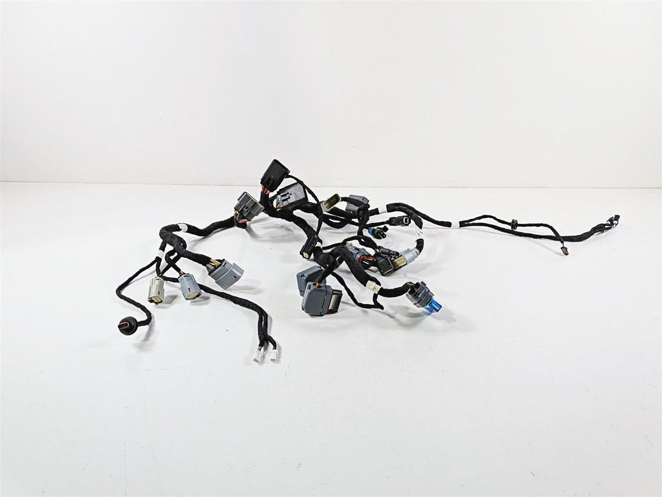 2020 Indian Challenger Limited Front Fairing Wiring Harness Loom 2415259-Mototech271