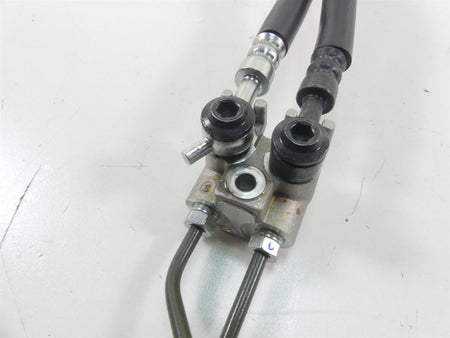 2022 Yamaha MT09 FZ09 Rear Abs Brake Line Hose Set B7N-2581K-00-00 {{ shop.shopifyCountryName }} - Mototech271