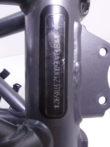 2016 BMW R1200RS K54 Straight Main Frame Chassis Slvg 46512410480 | Mototech271