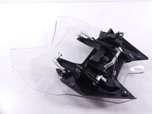 Load image into Gallery viewer, 2016 BMW R1200RS K54 Windshield &amp; Mount Holder Bracket Set 46638545307
