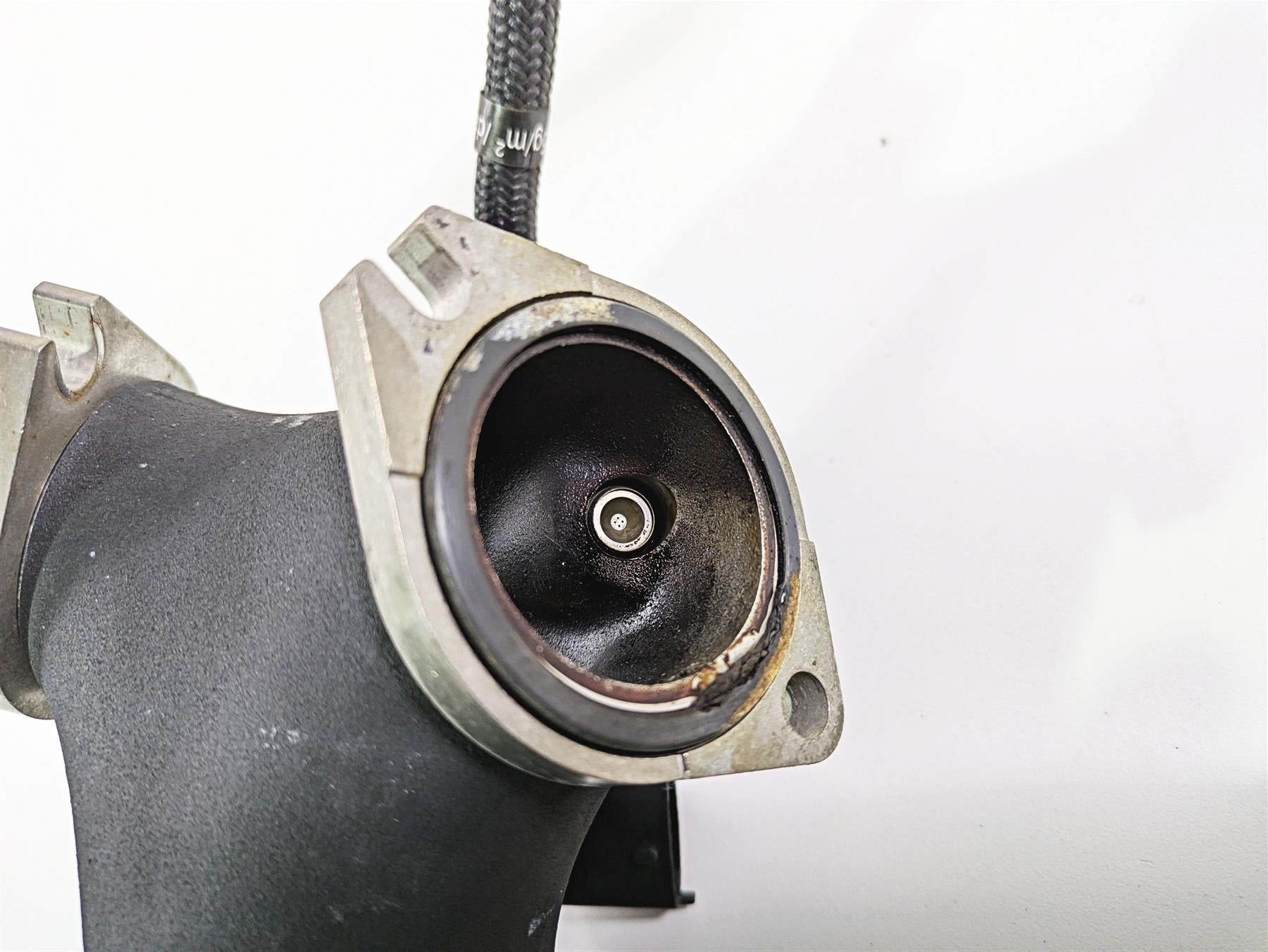2010 Harley Touring FLHTK Electra Glide Throttle Body Fuel Injection 27685-08A {{ shop.shopifyCountryName }} - Mototech271