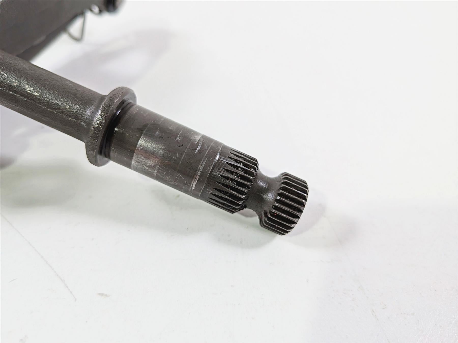 2015 Ducati Scrambler Urban Enduro Gear Selector Shaft & Control Fork 82113331A-Mototech271