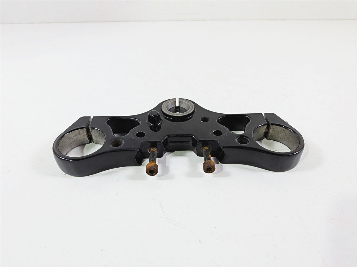 2011 Harley VRSCDX Night Rod Upper Triple Tree Steering Clamp - Read 46859-09 {{ shop.shopifyCountryName }} - Mototech271