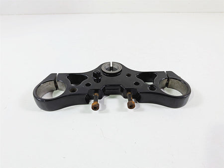 2011 Harley VRSCDX Night Rod Upper Triple Tree Steering Clamp - Read 46859-09 {{ shop.shopifyCountryName }} - Mototech271