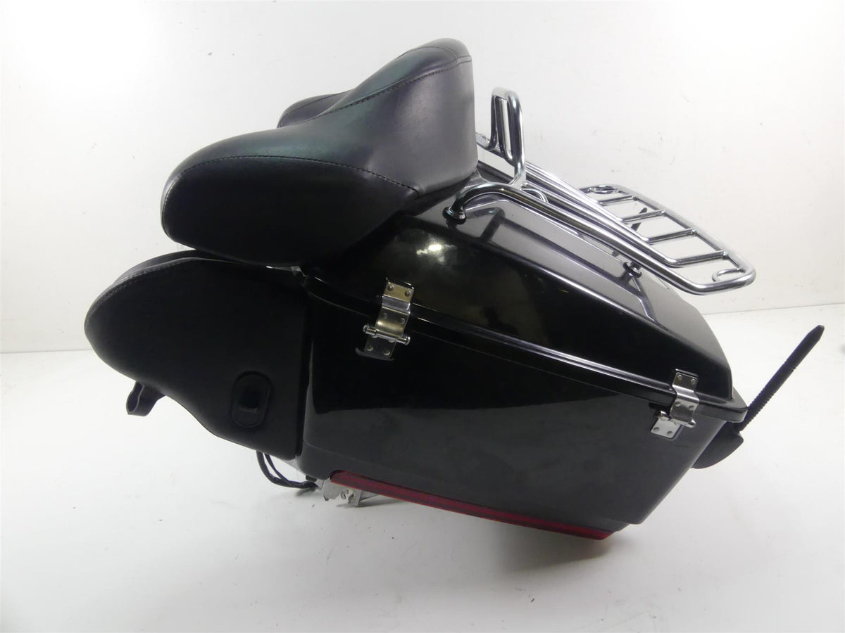 2011 Harley Touring FLTRU Road Glide Rear Trunk Tour Pak Backrest Set 53145-09 {{ shop.shopifyCountryName }} - Mototech271