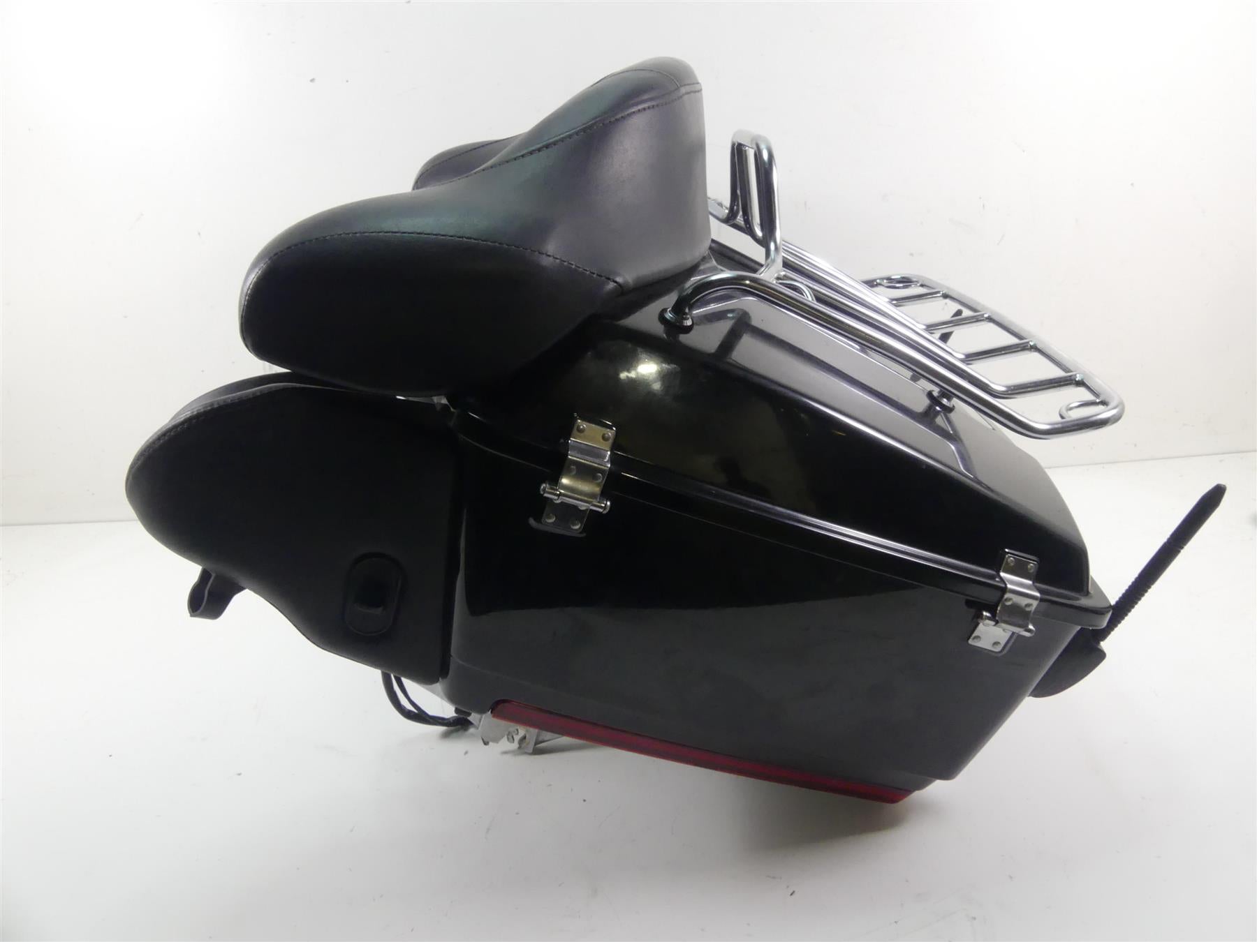 2011 Harley Touring FLTRU Road Glide Rear Trunk Tour Pak Backrest Set 53145-09 {{ shop.shopifyCountryName }} - Mototech271