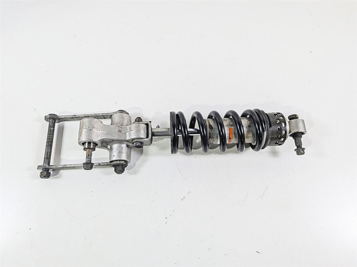 2007 Yamaha XVS1100 V-Star Custom Straight Rear Shock Damper 5EL-22210-01 {{ shop.shopifyCountryName }} - Mototech271
