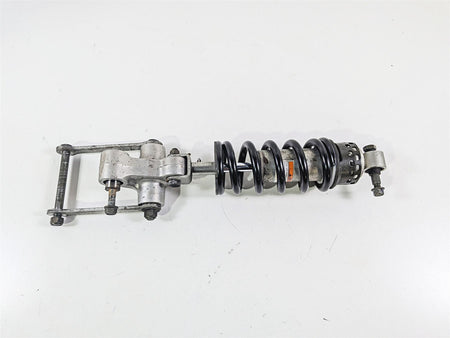2007 Yamaha XVS1100 V-Star Custom Straight Rear Shock Damper 5EL-22210-01 {{ shop.shopifyCountryName }} - Mototech271