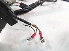 Load image into Gallery viewer, 2010 Harley Touring FLHTCU Electra Glide Front Fairing Wiring - Read 70232-10 | Mototech271
