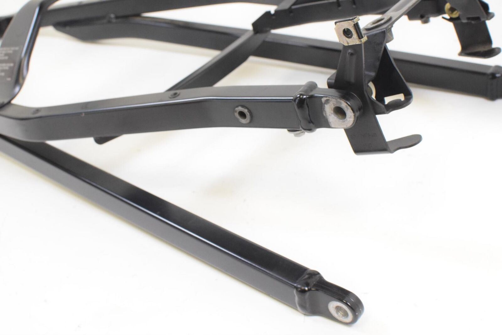 06 BMW K1200S K1200 S K40 Rear Subframe Sub Frame STRAIGHT 46517655446 {{ shop.shopifyCountryName }} - Mototech271