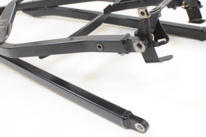 06 BMW K1200S K1200 S K40 Rear Subframe Sub Frame STRAIGHT 46517655446 | Mototech271