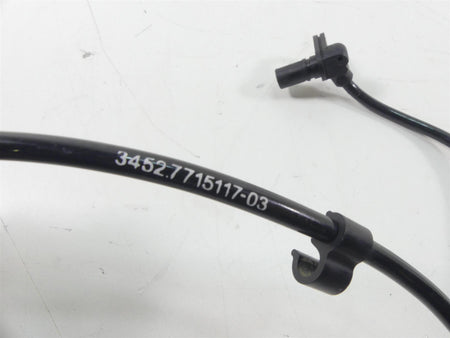 2020 BMW F850 GS K81 Rallye Front Abs Brake Wheel Speed Sensor 34527715117 {{ shop.shopifyCountryName }} - Mototech271
