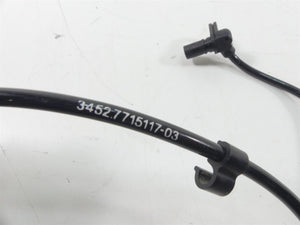 2020 BMW F850 GS K81 Rallye Front Abs Brake Wheel Speed Sensor 34527715117