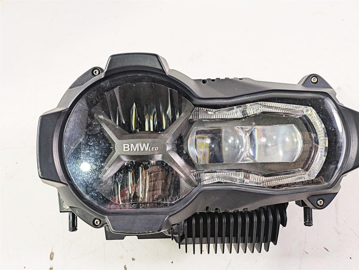 2015 BMW R1200GS Adv K51 LED Headlight Head Light Lamp 63128526016 {{ shop.shopifyCountryName }} - Mototech271