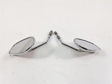 Load image into Gallery viewer, 2012 Harley FLD Dyna Switchback Rear View Mirror Set - Read 91840-03B 91845-03B | Mototech271
