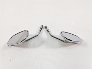 2012 Harley FLD Dyna Switchback Rear View Mirror Set - Read 91840-03B 91845-03B | Mototech271