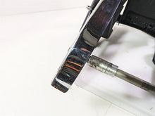 Load image into Gallery viewer, 2008 Harley FLSTC 105TH Softail Heritage Rear Swingarm &amp; Belt Covers 47573-11BHP
