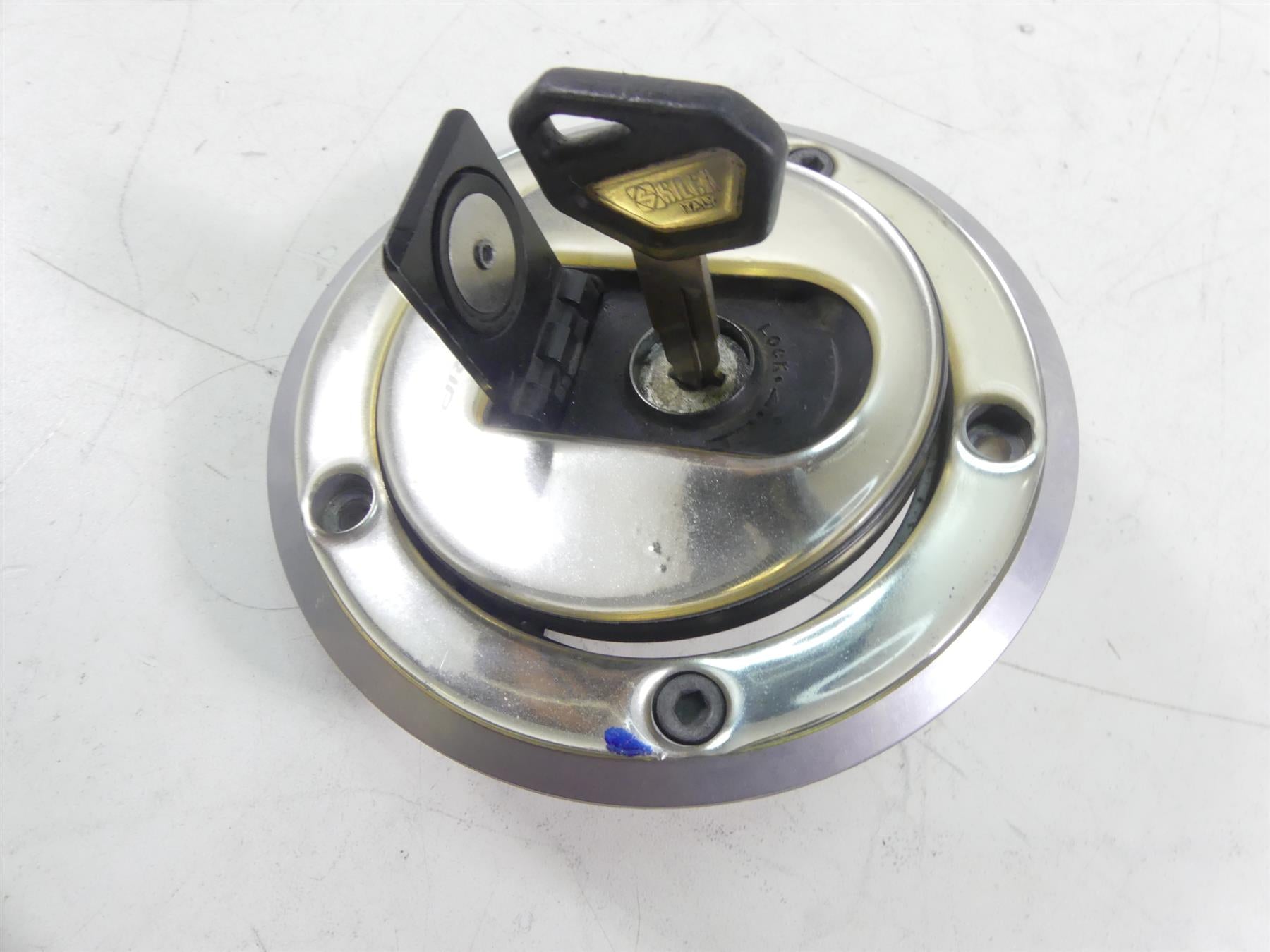 2001 Kawasaki ZX600J2 ZX6R Ninja Ignition Switch Key Lock Cas Cap 27045-5067 {{ shop.shopifyCountryName }} - Mototech271