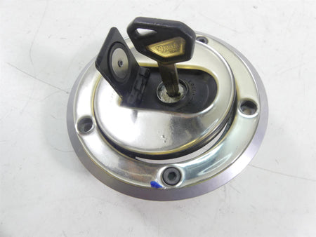 2001 Kawasaki ZX600J2 ZX6R Ninja Ignition Switch Key Lock Cas Cap 27045-5067 {{ shop.shopifyCountryName }} - Mototech271