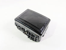 Load image into Gallery viewer, 2015 Harley FXDF Dyna Fat Bob Right Battery Tray &amp; Cover 66444-12DH 70379-06B
