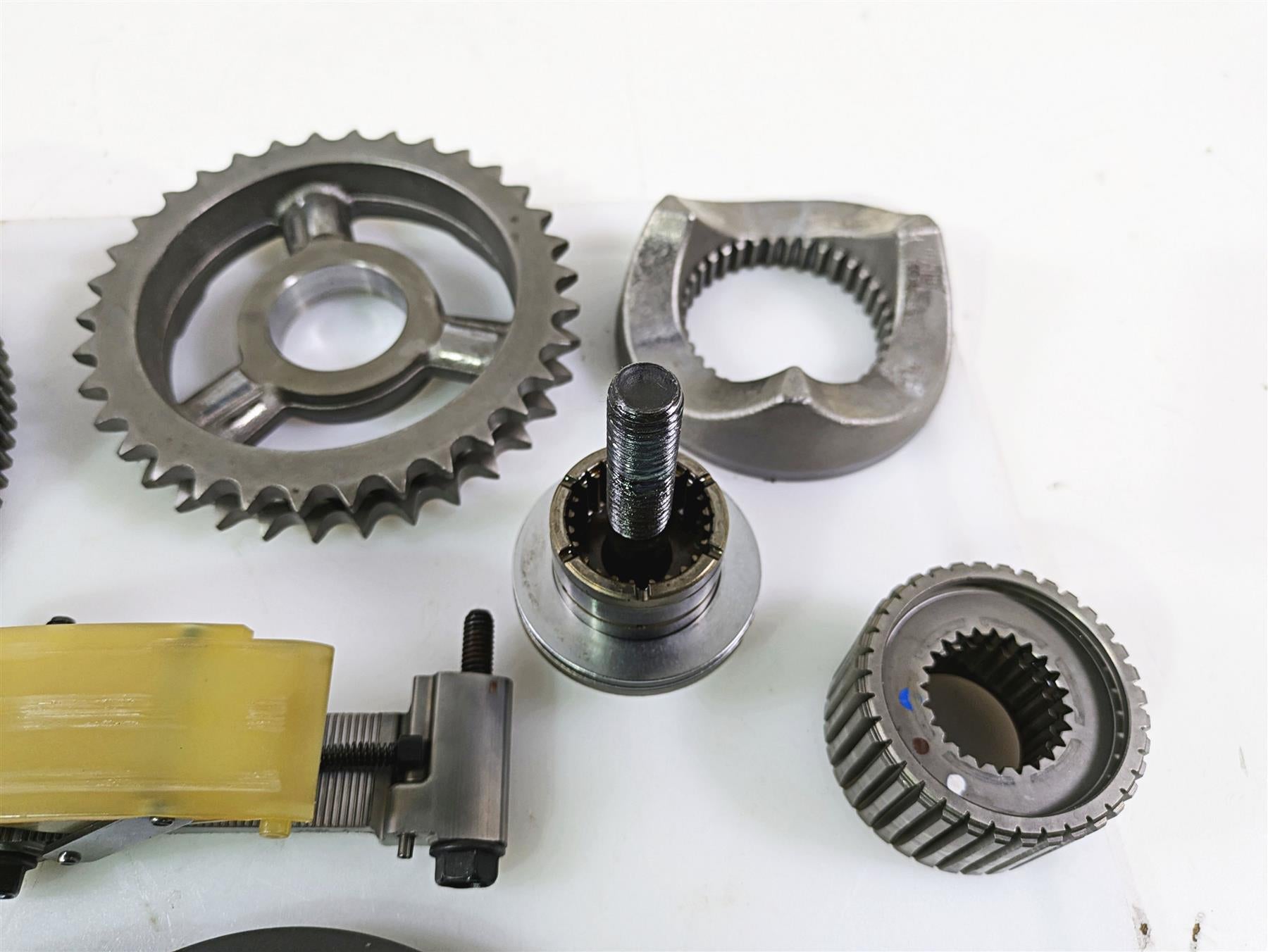 2015 Harley Touring FLHTKL E -Glide Low Primary Drive Clutch Kit -14k 37000026 {{ shop.shopifyCountryName }} - Mototech271