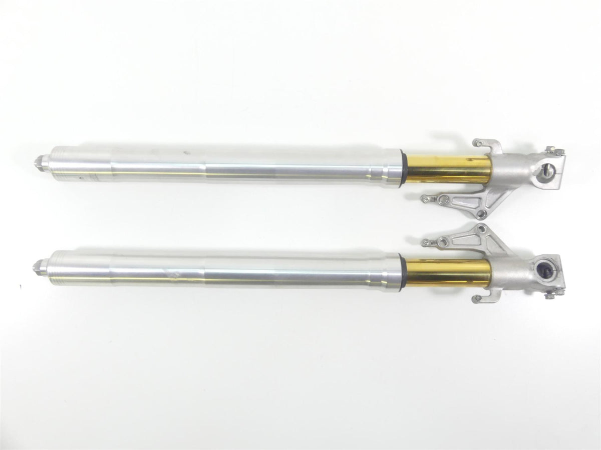 2004 Ducati 999 SBK Straight Showa Front Fork Damper Leg Set 34022381A 34022371A {{ shop.shopifyCountryName }} - Mototech271