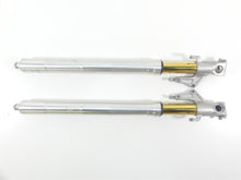 Load image into Gallery viewer, 2004 Ducati 999 SBK Straight Showa Front Fork Damper Leg Set 34022381A 34022371A
