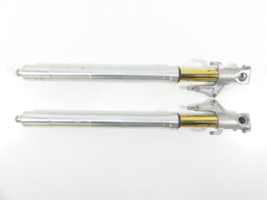 2004 Ducati 999 SBK Straight Showa Front Fork Damper Leg Set 34022381A 34022371A