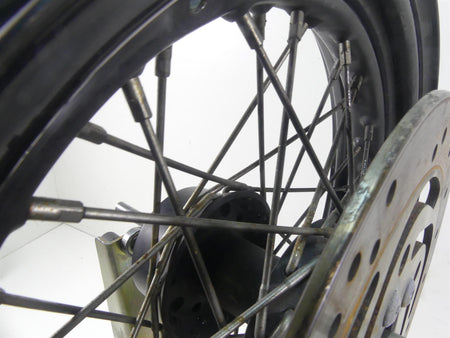 2007 Harley Sportster XL1200 Nightster Rear Straight 16x3 Wheel Rim 43832-07 {{ shop.shopifyCountryName }} - Mototech271