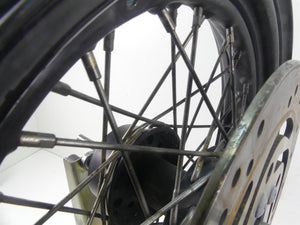 2007 Harley Sportster XL1200 Nightster Rear Straight 16x3 Wheel Rim 43832-07 | Mototech271
