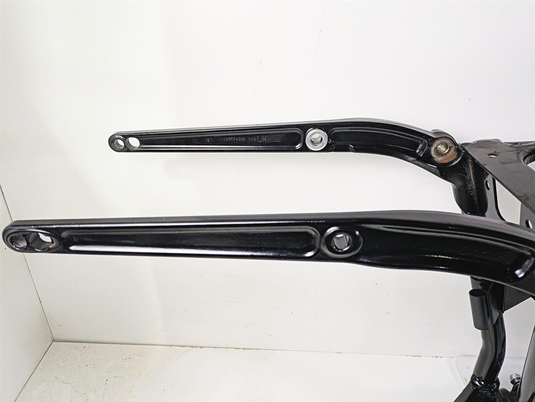 2011 Harley FXDC Dyna Super Glide Straight 29Degree Frame Chassis With Clean Virginia Title - 47745-06B {{ shop.shopifyCountryName }} - Mototech271