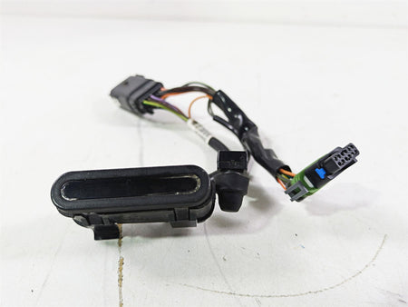 2009 Harley FXCWC Softail Rocker Instrument Indicator Lights Cluster 68954-08 {{ shop.shopifyCountryName }} - Mototech271