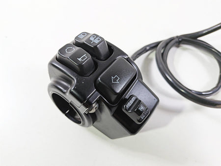 2022 Harley Softail FXLRST Low Rider Left Hand Control Switch -Read 71500288 {{ shop.shopifyCountryName }} - Mototech271