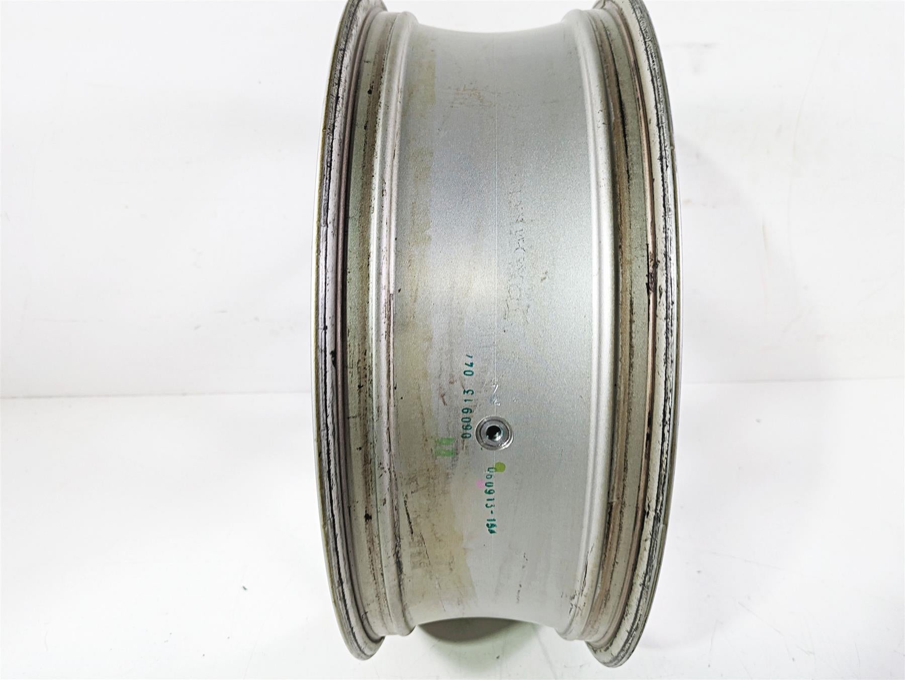 2014 BMW R1200 RT RTW K52 Straight 17x5.5 Rear Wheel Rim 36317727235 {{ shop.shopifyCountryName }} - Mototech271