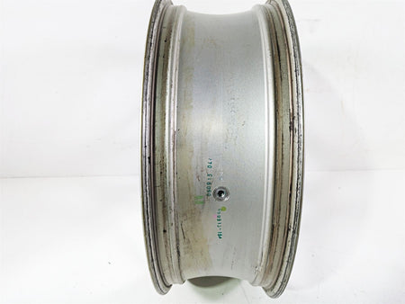 2014 BMW R1200 RT RTW K52 Straight 17x5.5 Rear Wheel Rim 36317727235 {{ shop.shopifyCountryName }} - Mototech271
