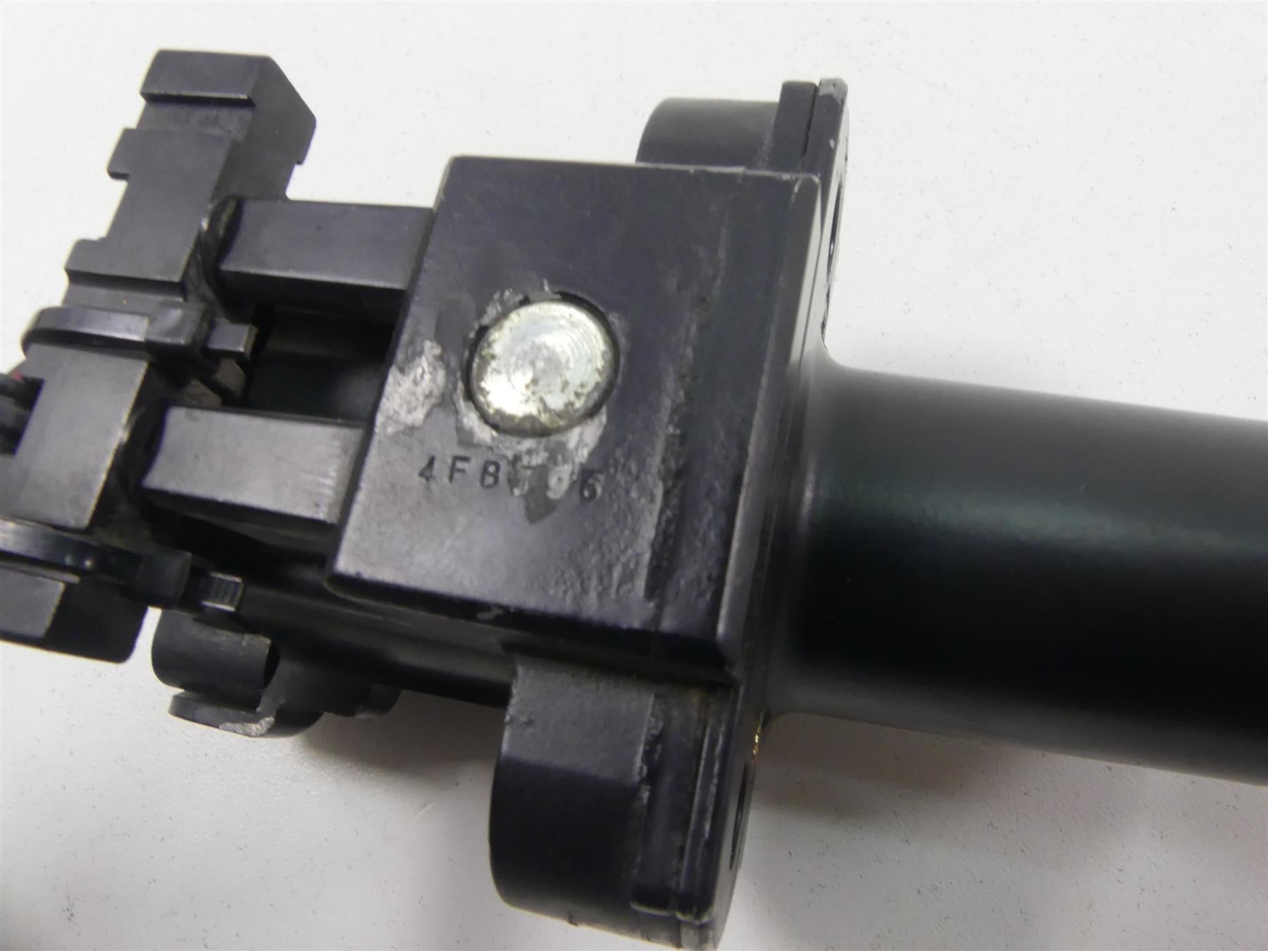 2004 Honda CBR1000RR SC57 Ignition Switch Key & Lock -Read 35010-MEL-670 {{ shop.shopifyCountryName }} - Mototech271