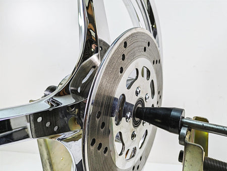 2006 Harley Softail FXSTSI Springer Front Wheel Rim Thunderstar 21x2.15 43975-07 {{ shop.shopifyCountryName }} - Mototech271