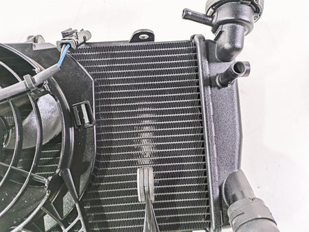2016 BMW R1200RS K54 Radiator Fan Reservoir Hoses Set 17118525833 {{ shop.shopifyCountryName }} - Mototech271