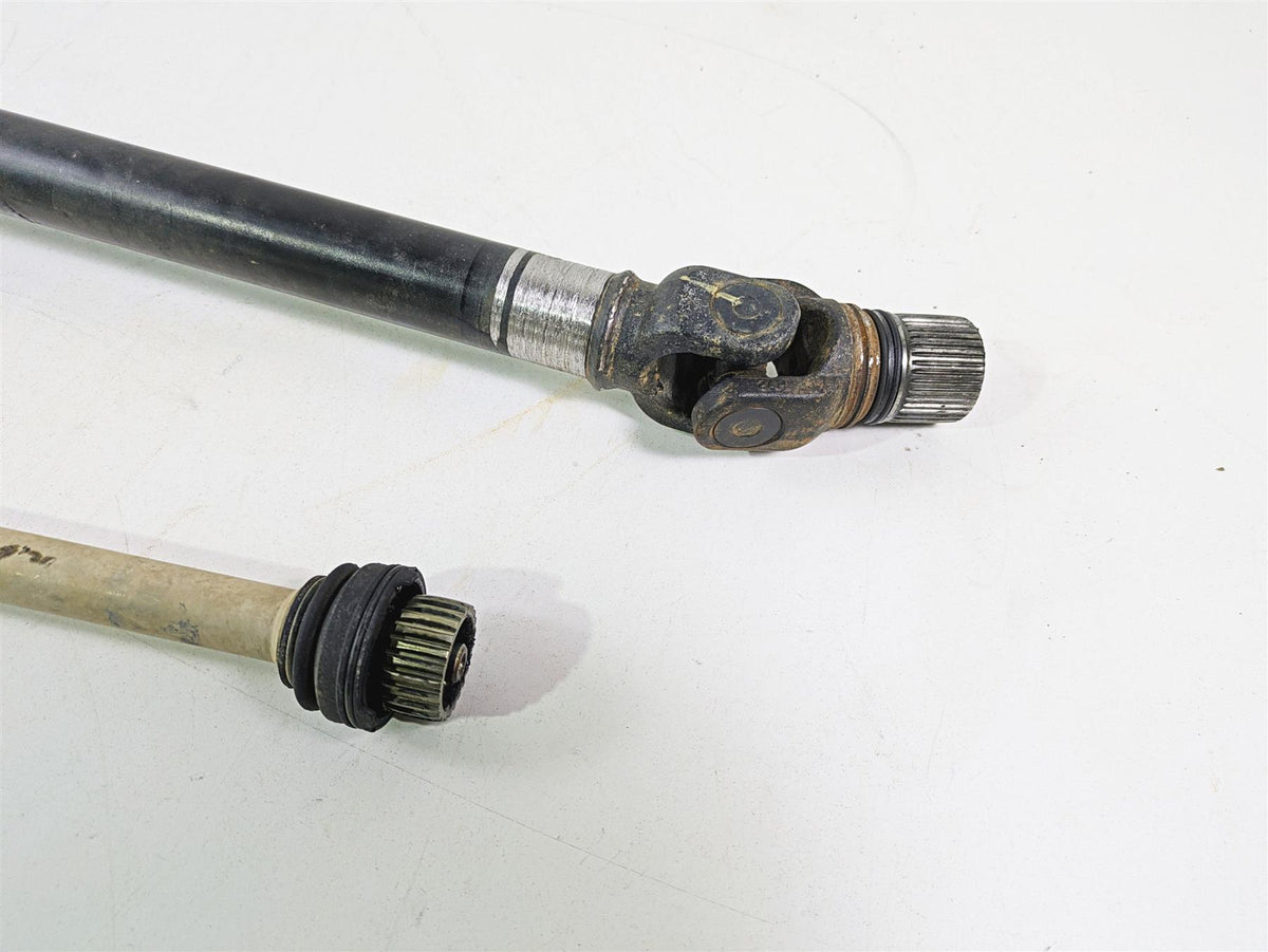 2023 Honda Talon SXS1000 S2R Center Prop Shaft Drive Axle Set 40400-HL6-A01 {{ shop.shopifyCountryName }} - Mototech271