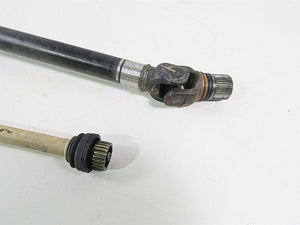 2023 Honda Talon SXS1000 S2R Center Prop Shaft Drive Axle Set 40400-HL6-A01