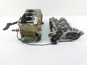 2018 Can Am Maverick X3 Turbo STD Crankcase Crank Engine Case Set 420893001