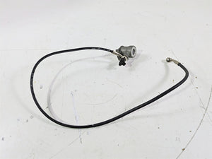 2008 Ducati SBK 1098 S Clutch Slave Cylinder + Line 19540031A | Mototech271