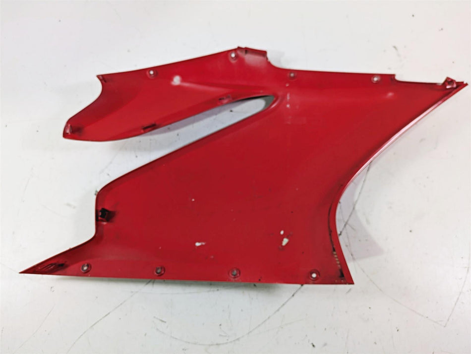 2015 Ducati Panigale 1299 S Oem Upper Left Main Fairing Cover SCRATCH 48017131A {{ shop.shopifyCountryName }} - Mototech271