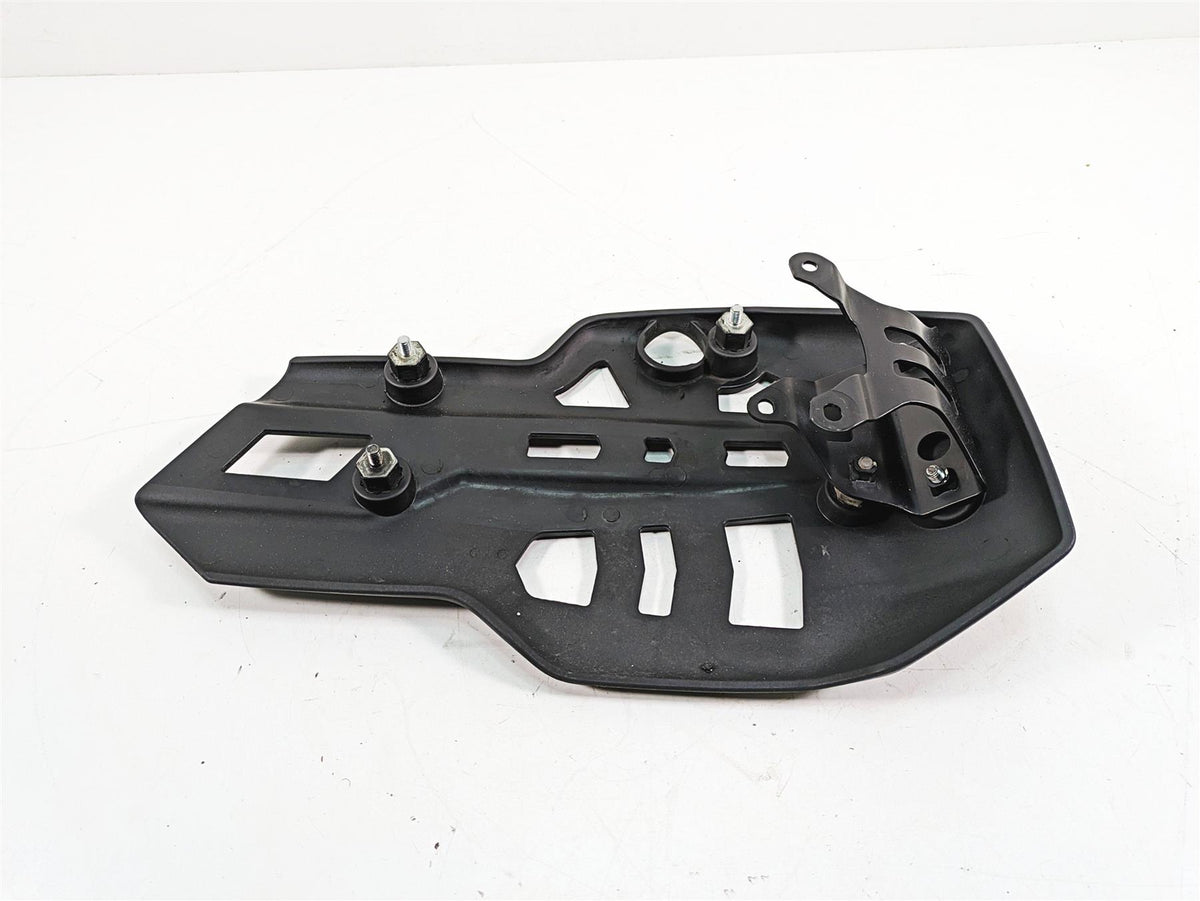 2012 Triumph Tiger 800XC ABS Skid Plate Lower Engine Guard + Mounts T2307233 {{ shop.shopifyCountryName }} - Mototech271