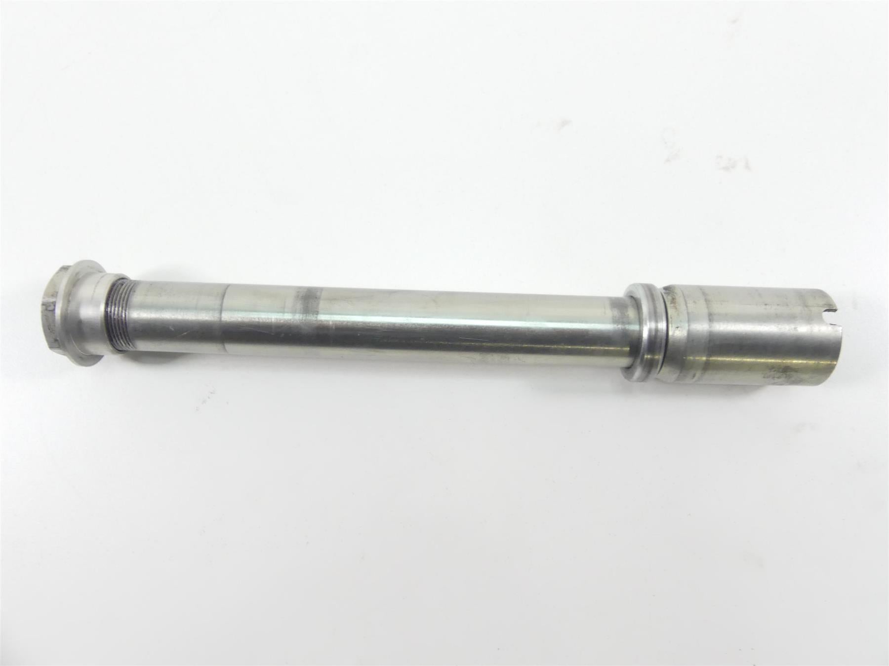 2017 Ducati 939 S Supersport Straight Front Axle Wheel Spindle 81910601A {{ shop.shopifyCountryName }} - Mototech271