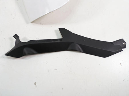 2018 KTM 1090 Adventure R Left Side Fuel Tank Fairing Cover Cowl 60308050000 {{ shop.shopifyCountryName }} - Mototech271