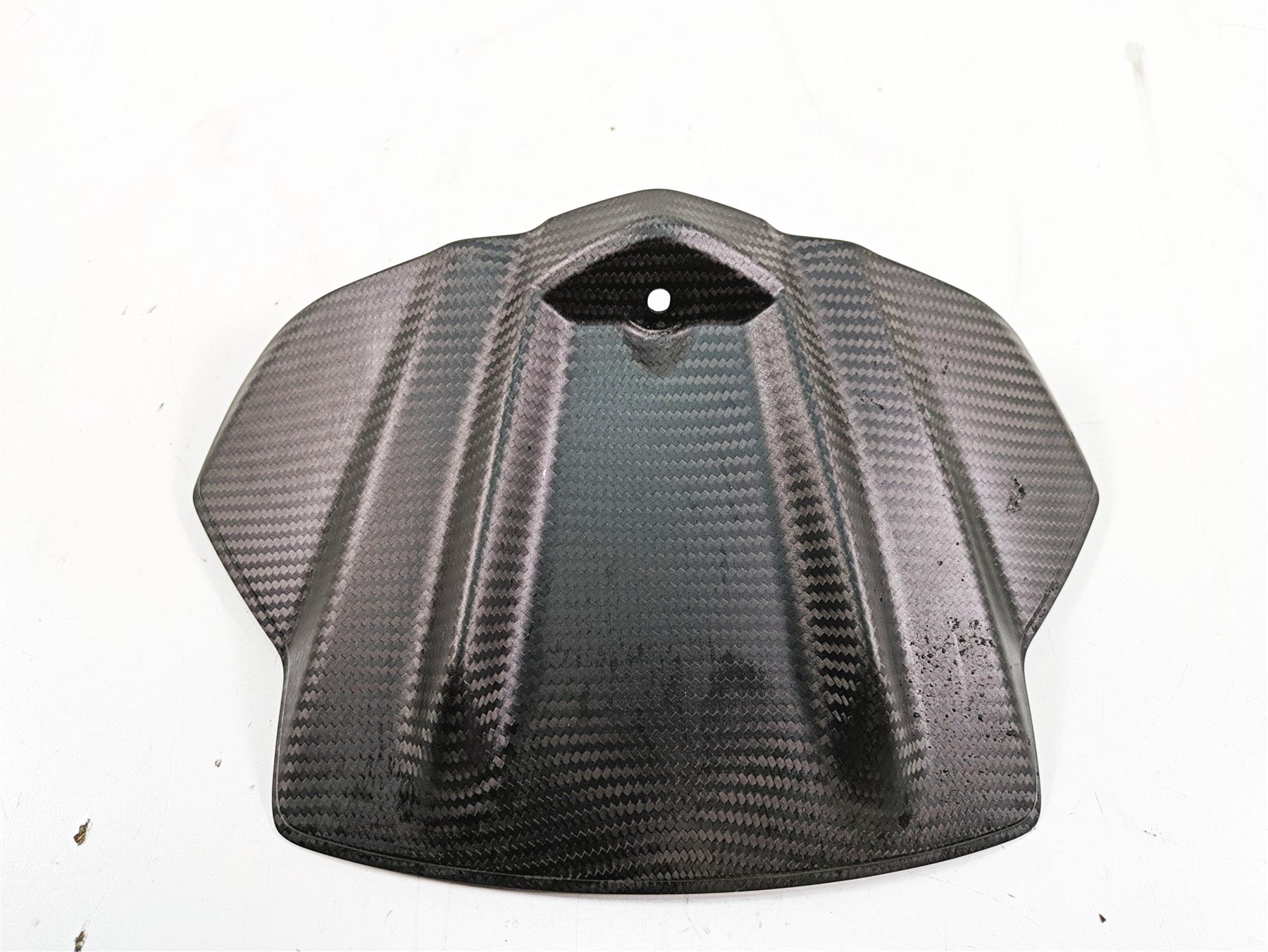 2020 Aprilia Tuono V4 Factory Front Gas Petrol Tank Cover - Crack 2B006405 {{ shop.shopifyCountryName }} - Mototech271